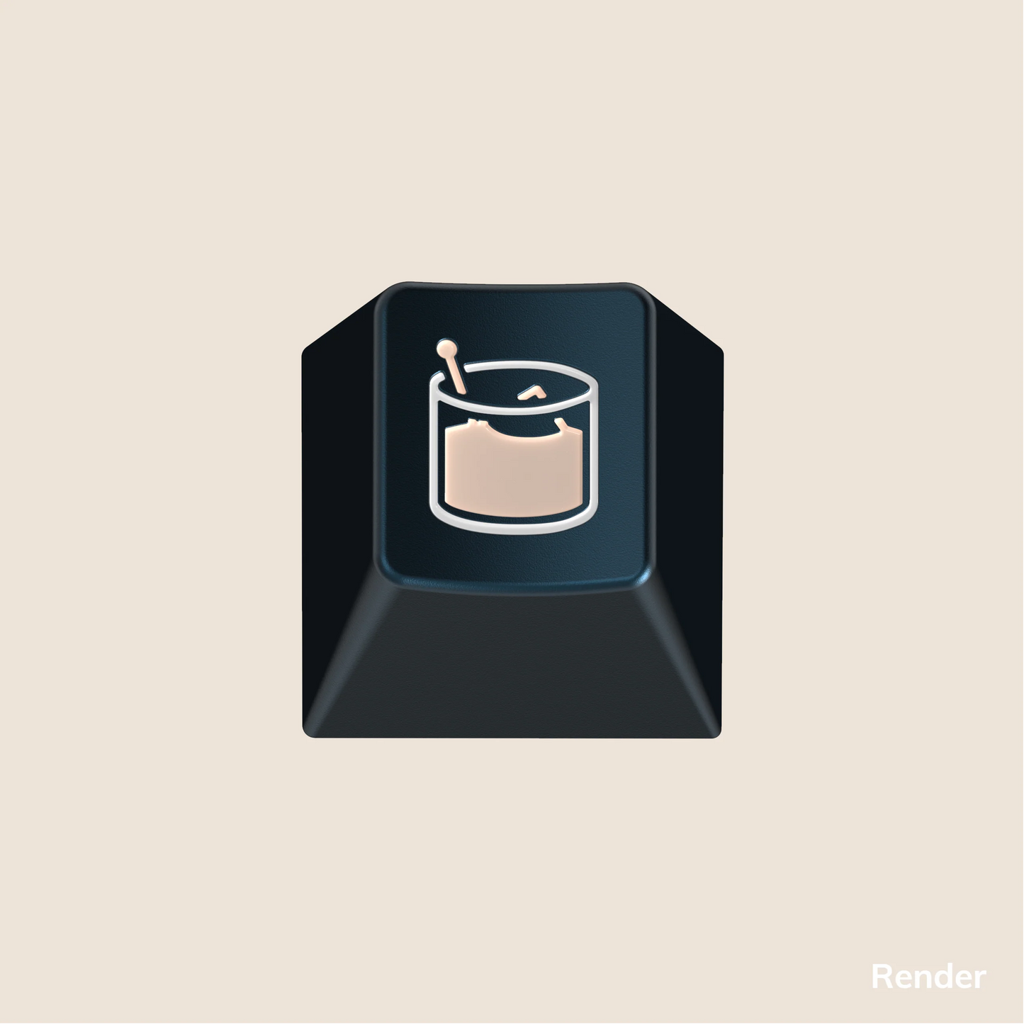 GMK Birch RAMA Tumbler Keycap