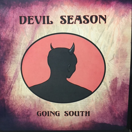 Going South By Devil Season (Vinyl, LP)