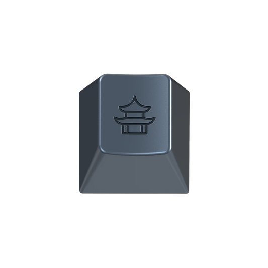 GMK Fuji RAMA Pagoda Keycap