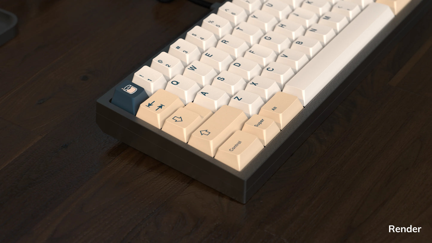 GMK Birch RAMA Tumbler Keycap