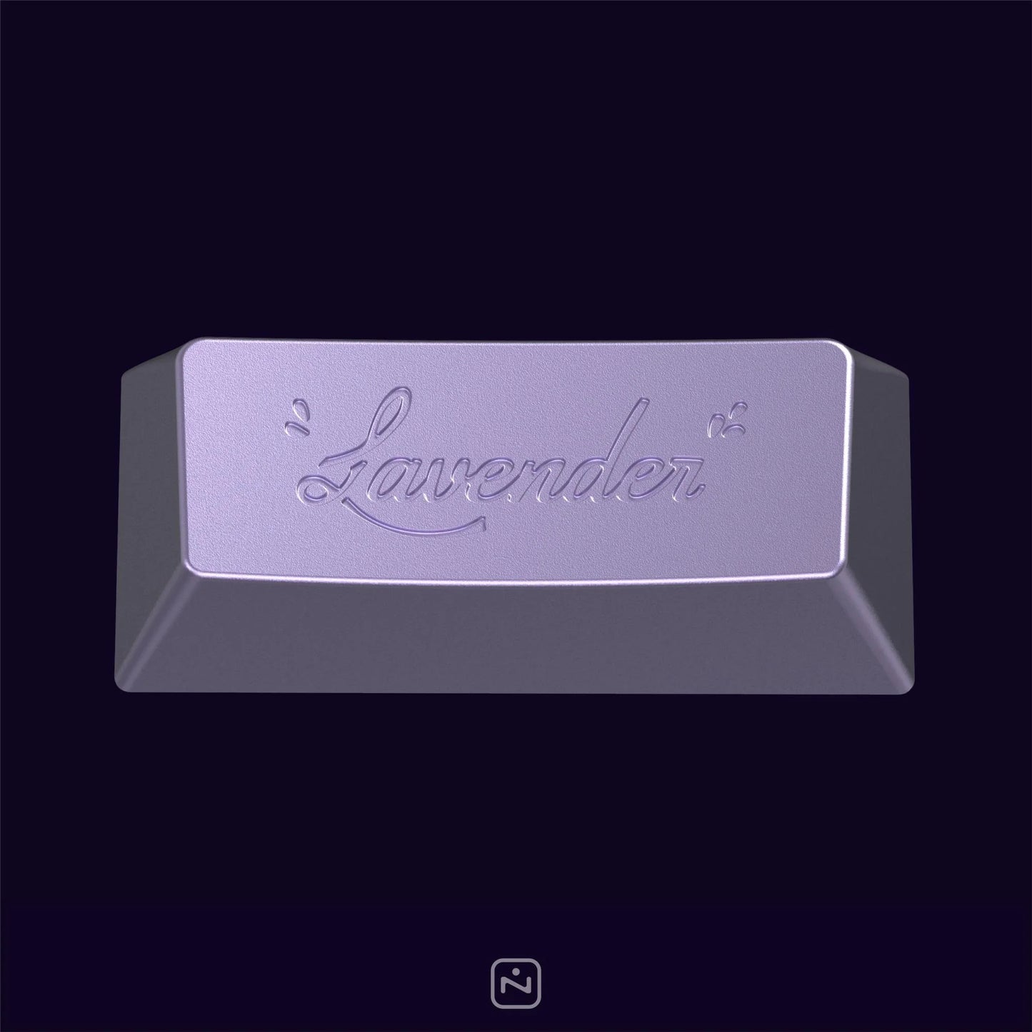 GMK Lavender RAMA Enter Keycap