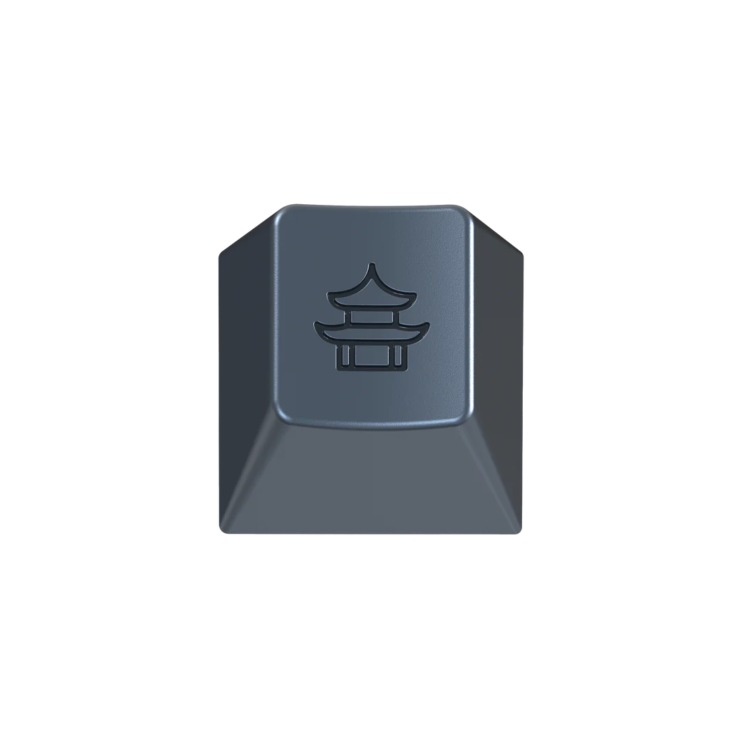 GMK Fuji RAMA Pagoda Keycap