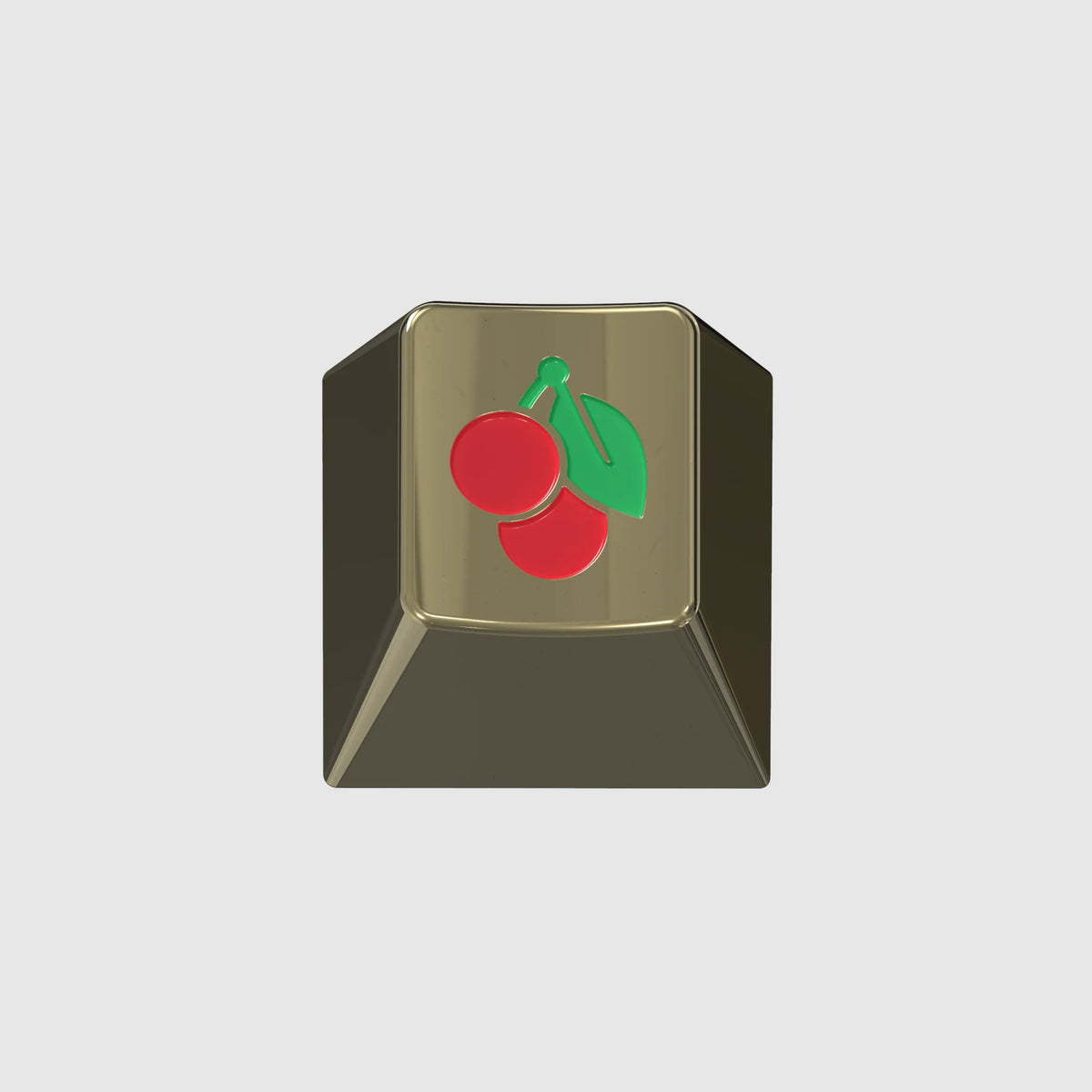 Gmk Red Alert R2 GMK Red Alert RAMA Brass Cherry Keycap – FVCK YEAH